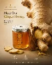 Ginger Honey — 300g (10.6 oz)