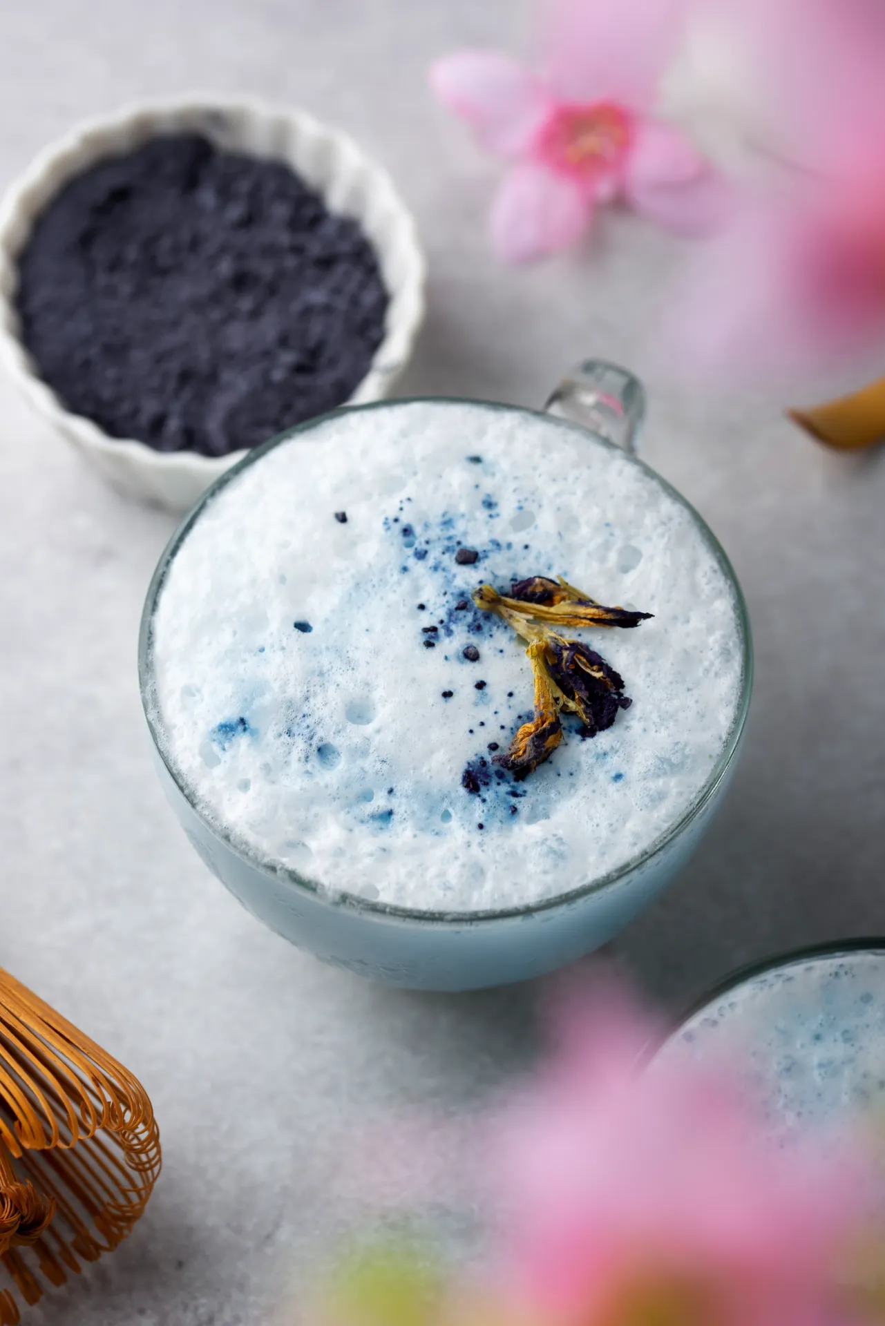 Blue Matcha