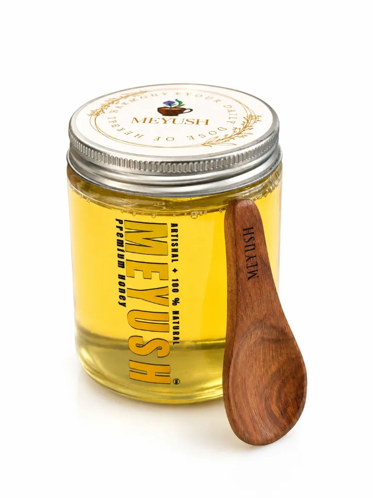 White Acacia Honey — 300g (10.6 oz)
