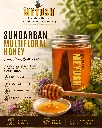 Sundarban Multifloral Honey — 300g (10.6 oz)