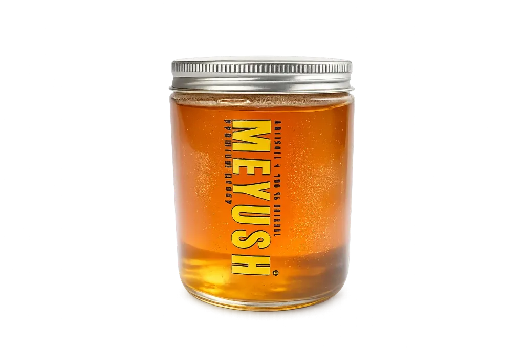 Ginger Honey — 300g (10.6 oz)