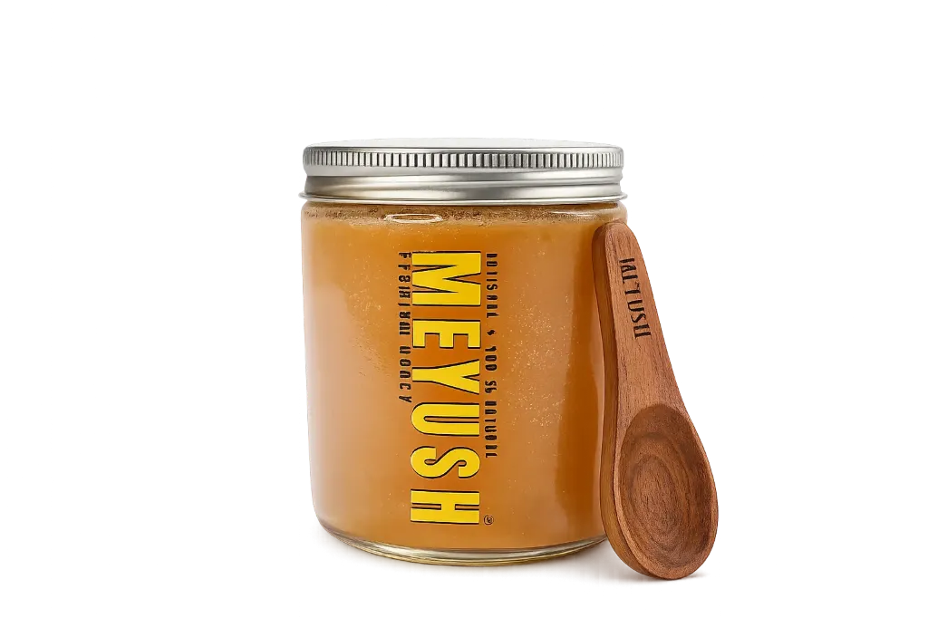 Mustard Honey — 300g (10.6 oz)