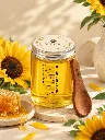 Sunflower Honey — 300g (10.6 oz)